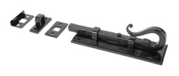 [33073] Black 6" Shepherd's Crook Universal Bolt - 33073