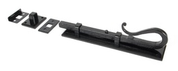 [33074] Black 8" Shepherd's Crook Universal Bolt - 33074