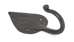 [33122] Beeswax Gothic Coat Hook - 33122