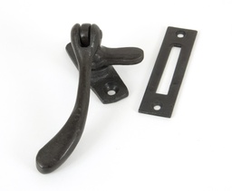 [33140] Beeswax Handmade Peardrop Fastener - 33140