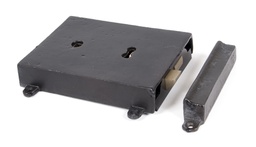 [33180] Beeswax Rim Lock & Cast Iron Cover - 33180