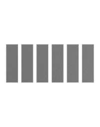 [H3000.000] Intumescent to suit 100mm Hinges (Pk of 6)