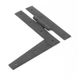 [33183] Beeswax 9&quot; HL Hinge (pair) - 33183