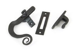 [33211] Beeswax Locking Monkeytail Fastener - LH - 33211