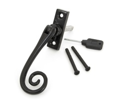 [33242] Black Slim Monkeytail Espag - RH - 33242