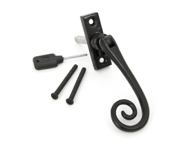 [33243] Black Slim Monkeytail Espag - LH - 33243