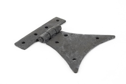 [33259] Beeswax 3¼&quot; Half Butterfly Hinge (pair) - 33259