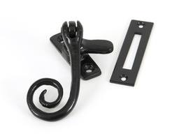 [33280] Black Monkeytail Fastener - 33280