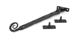 [33282] Black 10" Handmade Monkeytail Stay - 33282