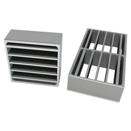 [H5002.000] Intumescent Fire Block - 300 x 150mm