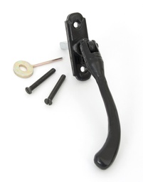 [33297] Black Locking Peardrop Espag - LH - 33297