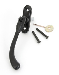 [33298] Black Locking Peardrop Espag - RH - 33298