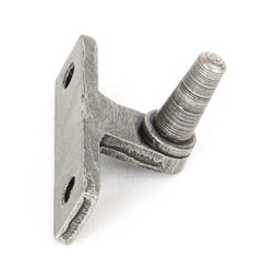 [33322] Pewter Cranked Casement Stay Pin - 33322