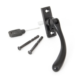 [33331] Black Slim Peardrop Espag - LH - 33331