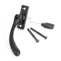 [33332] Black Slim Peardrop Espag - RH - 33332