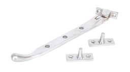 [33347] Satin Chrome 8" Peardrop Stay - 33347