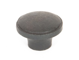 [33368] Beeswax Ribbed Cabinet Knob - 33368
