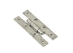 [33399] Pewter 3¼" H Hinge (pair) - 33399