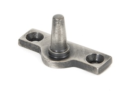 [33455] Antique Pewter Offset Stay Pin - 33455