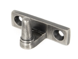 [33456] Antique Pewter Cranked Stay Pin - 33456