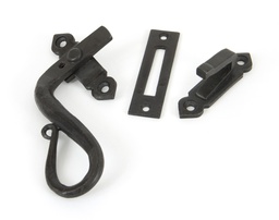[33476] Beeswax Locking Shepherd's Crook Fastener - LH - 33476