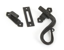[33477] Beeswax Locking Shepherd's Crook Fastener - RH - 33477