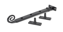 [33484] Black 8" Cast Monkeytail Stay - 33484