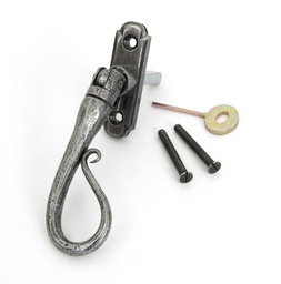 [33602] Pewter Shepherd's Crook Espag - RH - 33602