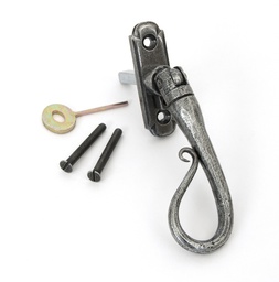 [33603] Pewter Shepherd's Crook Espag - LH - 33603