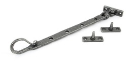 [33606] Pewter 10" Shepherd's Crook Stay - 33606