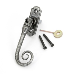 [33621] Pewter Monkeytail Espag - RH - 33621