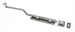 [33623] Pewter 6&quot; French Door Bolt - 33623