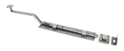 [33624] Pewter 10&quot; French Door Bolt - 33624