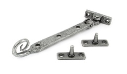 [33630] Pewter 8" Monkeytail Stay - 33630