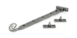 [33631] Pewter 10" Monkeytail Stay - 33631