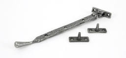 [33678] Pewter 10" Peardrop Stay - 33678