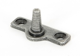 [33690] Pewter Offset Stay Pin - 33690
