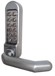[K1001.950] HD Mechanical Digital Lock - Lever Type - SC