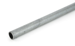 [33738] Pewter 1m Curtain Pole - 33738