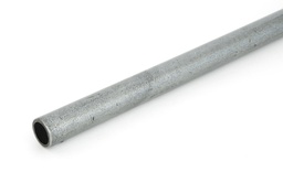 [33740] Pewter 2m Curtain Pole - 33740