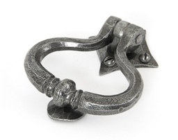 [33805] Pewter Shakespeare Door Knocker - 33805