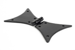 [33813] Black 5&quot; Butterfly Hinge (pair) - 33813