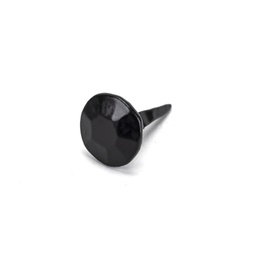 [33831] Black 1" Handmade Nail (20mm HD DIA) - 33831