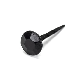[33832] Black 2" Handmade Nail - 33832