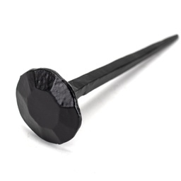 [33833] Black 3" Handmade Nail - 33833