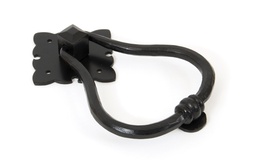 [33868] Black Windsor Door Knocker - 33868