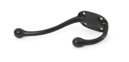 [33883] Black Celtic Hat & Coat Hook - 33883