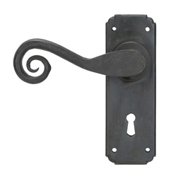 [33900] Beeswax Monkeytail Lever Lock Set - 33900