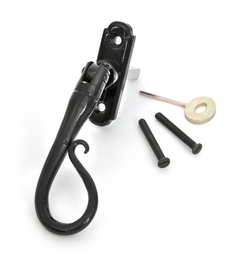 [33957] Black Shepherd's Crook Espag - RH - 33957