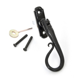 [33958] Black Shepherd's Crook Espag - LH - 33958